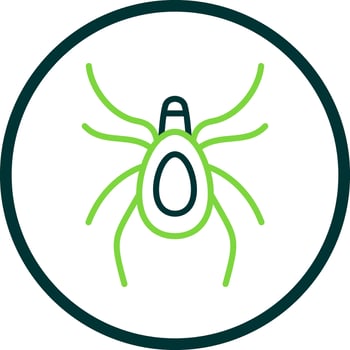 Tick Vector Icon Design