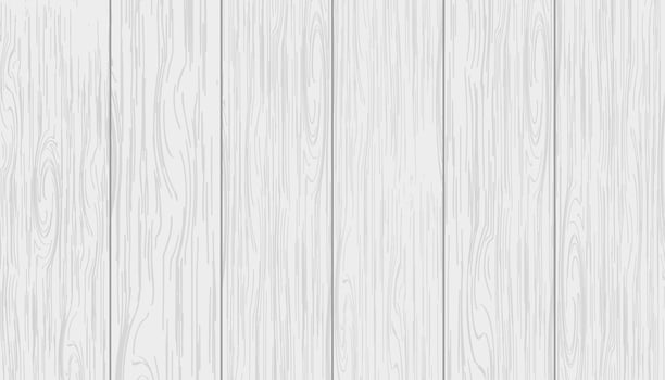 Wood texture,White wooden background,Gray table top or Board for vintage desk,Surface pattern of floor.Vector Old Wooden wall parquet,Grey timber panel for backdrop vector