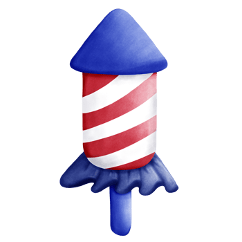 Firework Independence Day png