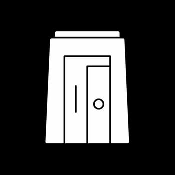 Sharpener Vector Icon Design