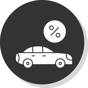 Leasing Vector Icon Design