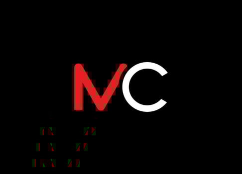 Creative MC Letter Business Logo Design Alphabet Icon Vector Monogram. MC Logo Design Template Vector Graphic Branding Element. MC vector logo, for company technology, finance, housing, hotels, etc