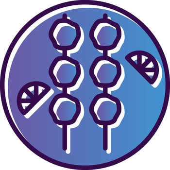Luk chin ping Vector Icon Design