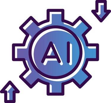 Processing Vector Icon Design