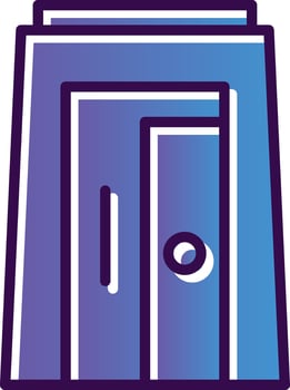 Sharpener Vector Icon Design