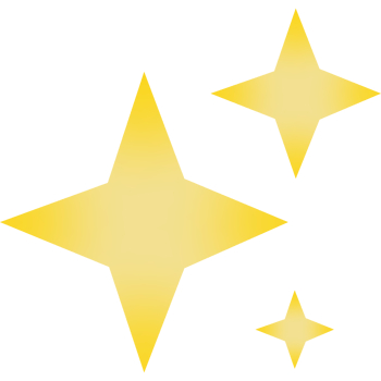 Sparkling PNG Illustrations