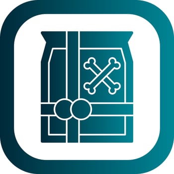 Gift Vector Icon Design
