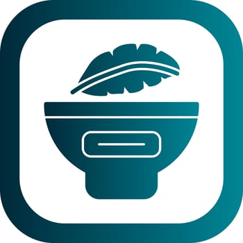 Bai tong Vector Icon Design