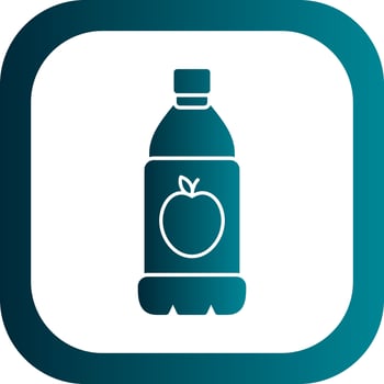 Vinegar Vector Icon Design