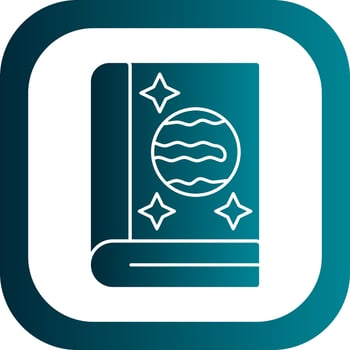 Book Vector Icon Design