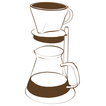 coffee line art coffee maker png