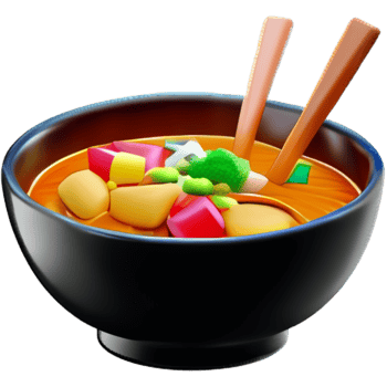 A Bowl of Noodle png