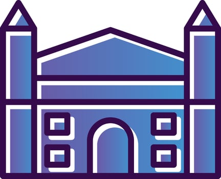 Breda Vector Icon Design