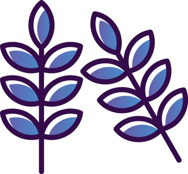 Wheat Vector Icon Design