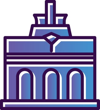Belgian Vector Icon Design