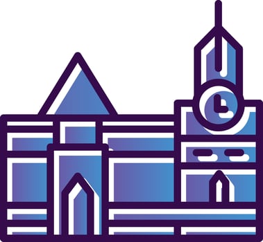 Liege Vector Icon Design