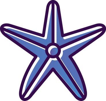 Star Vector Icon Design