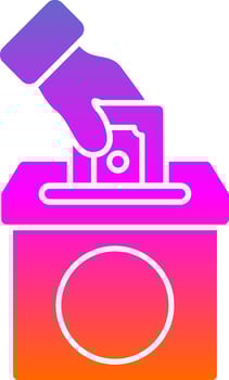 Putting Vector Icon Design