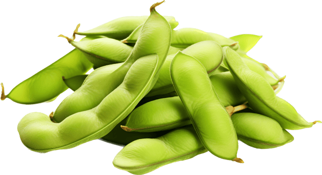 Edamame with . png