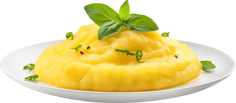 Polenta with . png