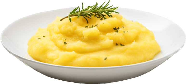 Polenta with . png