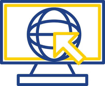 Web Vector Icon Design
