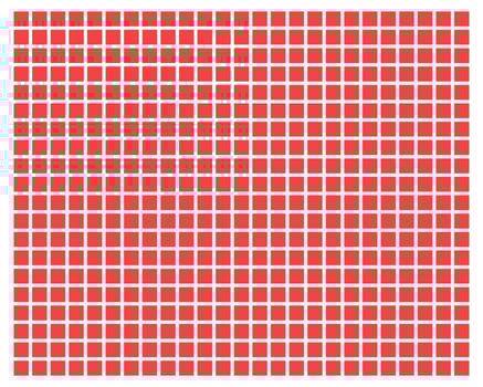 Horizontal red tile seamless pattern oktoberfest background vector
