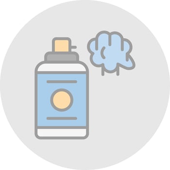 Graffiti Vector Icon Design