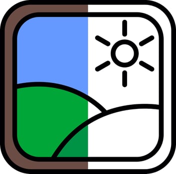 Image Vector Icon Design