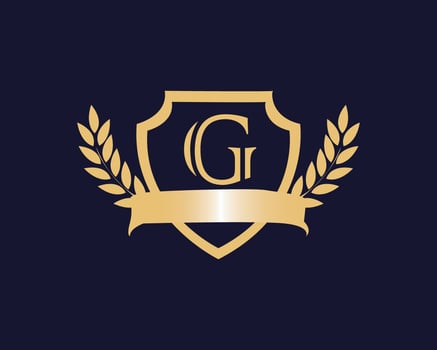 illusrtated Designed Logo vector