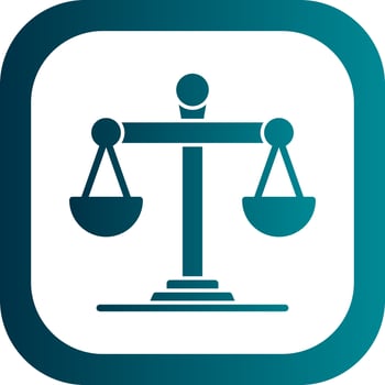 Stability Vector Icon Design