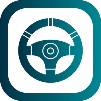 Steering Vector Icon Design