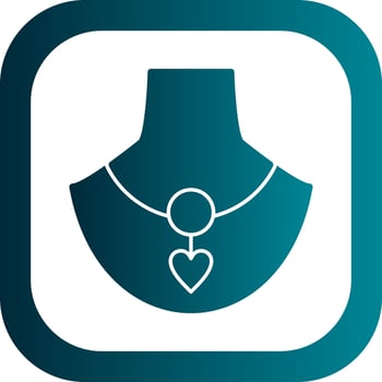 Pendant Vector Icon Design