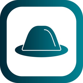 Hat Vector Icon Design