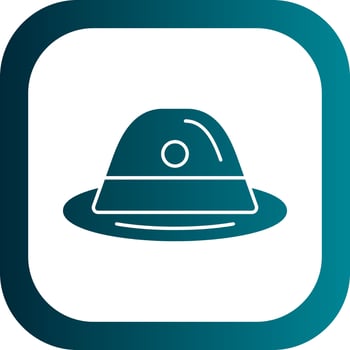 Hat Vector Icon Design