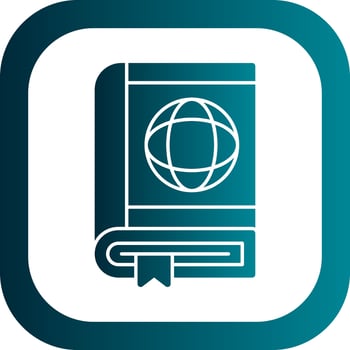 Passport Vector Icon Design