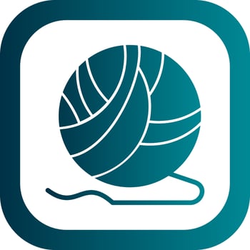 Wool Vector Icon Design