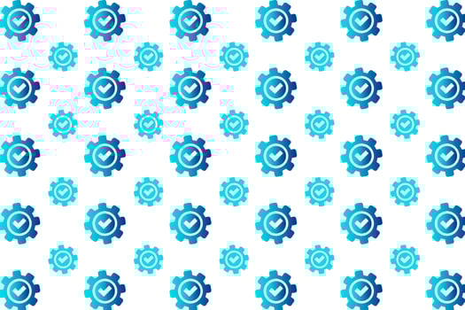 Abstract Default Pattern Background vector