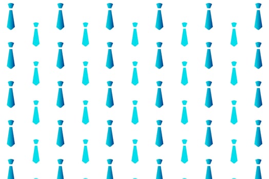 Abstract Man Tie  Pattern Background vector