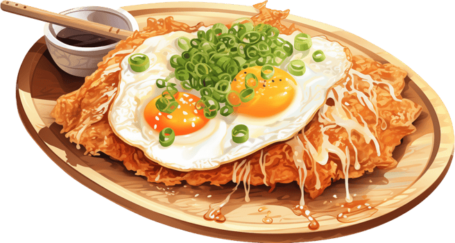 Katsudon with . png
