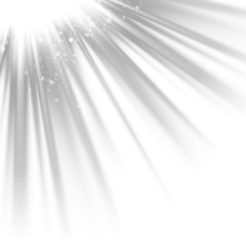 white spotlight effect png