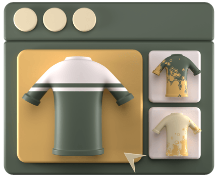 3D Icon e commerce web mobile rating location png
