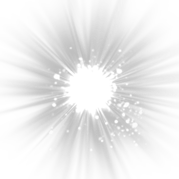 white light effect png