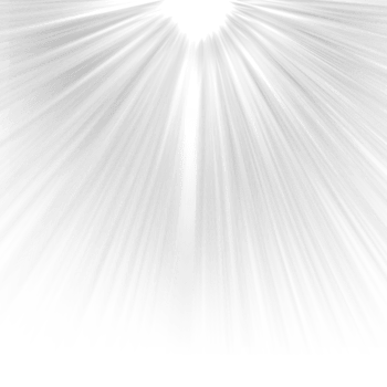 white spotlight effect png