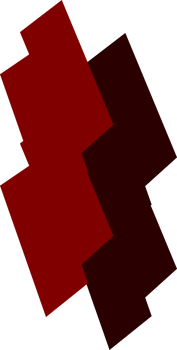 Abstract geometric element png