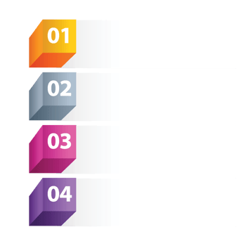 element for infographic template png