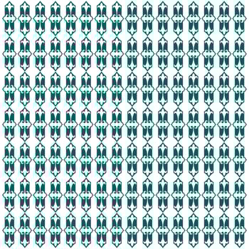classic floral pattern abstract background vector
