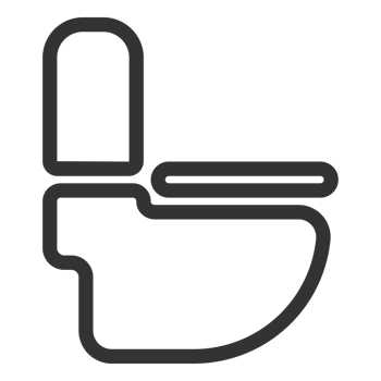 Plumbing pipe hardward icon. Construction connection technical pressure plumbing systems. Bathroom sanitary ware. png