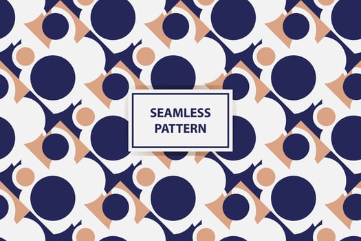 modern geometric pattern, sameless pattern vector. vector