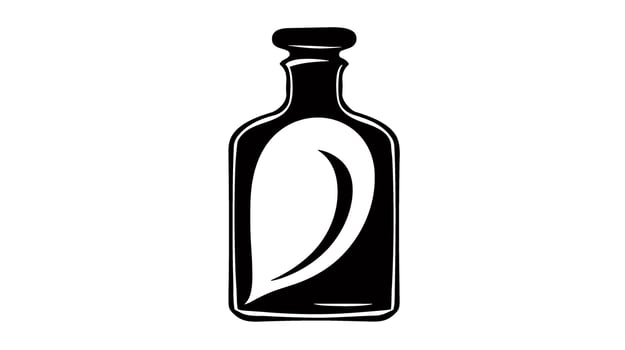 Elevate Your Design Explore the Captivating Bottle Icon for Your Next Project vector
